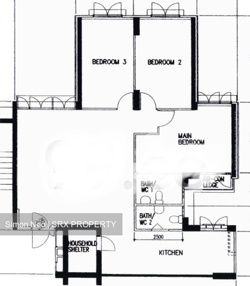 Blk 110C Punggol Field (Punggol), HDB 5 Rooms #218920911